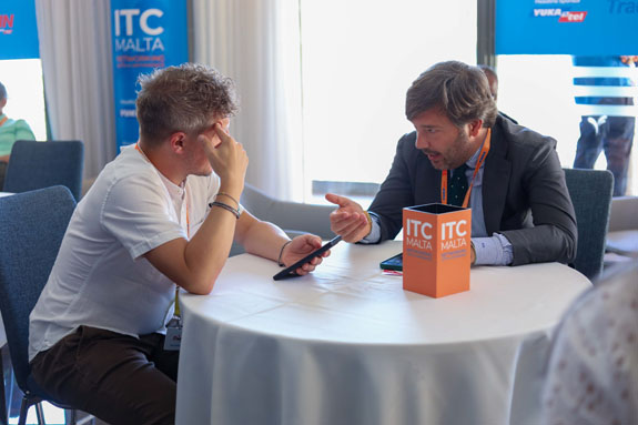 ITC 2024 Meetings & Networking - New Mobiles